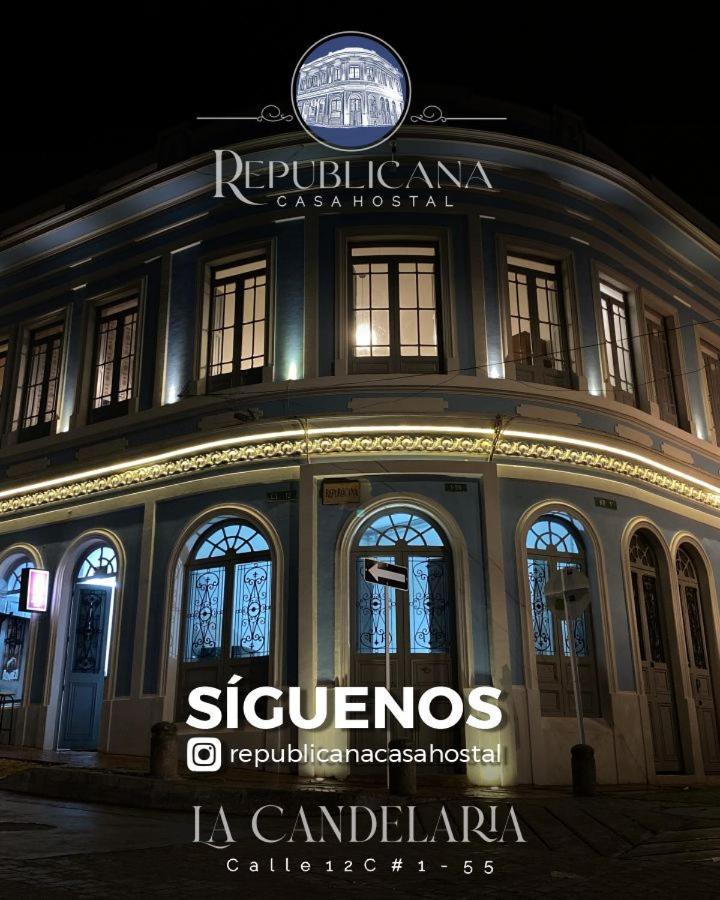 Republicana Casa - 2 Muisca Casa de hóspedes Bogotá